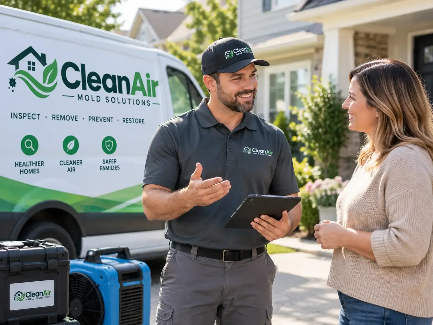 Mold Remediation Deer, AR FAQs
